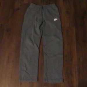 Gray Nike Sweatpants